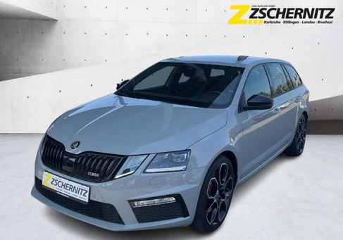 Skoda Octavia, 2017