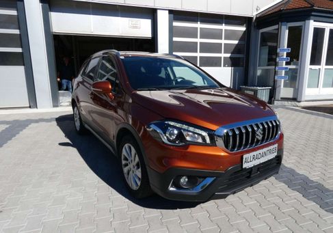 Suzuki SX4 S-Cross, 2021 2