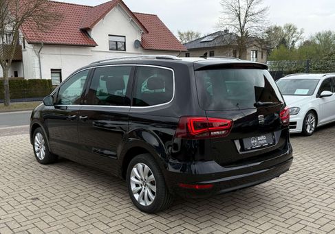 Seat Alhambra, 2017