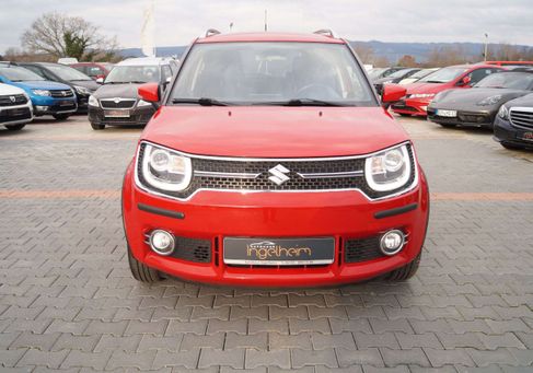 Suzuki Ignis, 2019