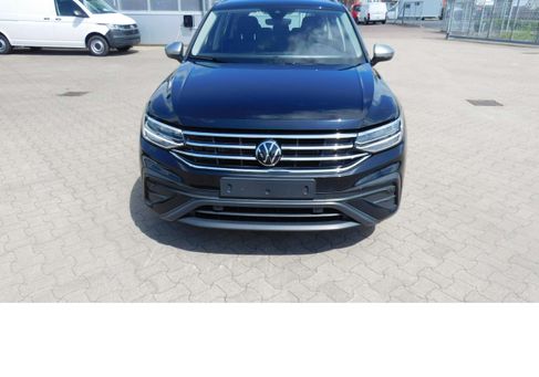 Volkswagen Tiguan Allspace, 2025