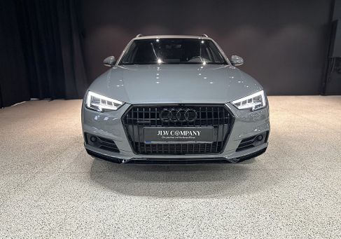 Audi A4 Allroad, 2018