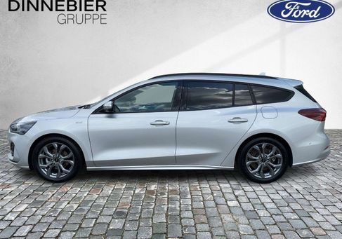 Ford Focus, 2024