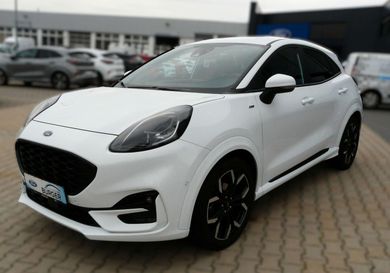 Ford Puma, 2022
