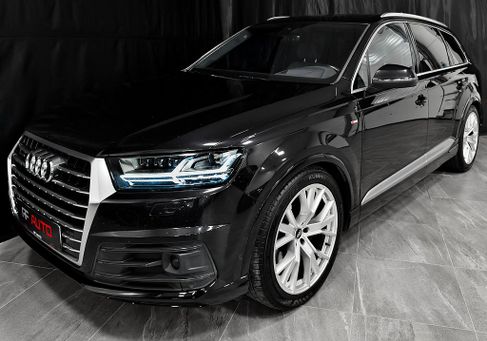 Audi Q7, 2016