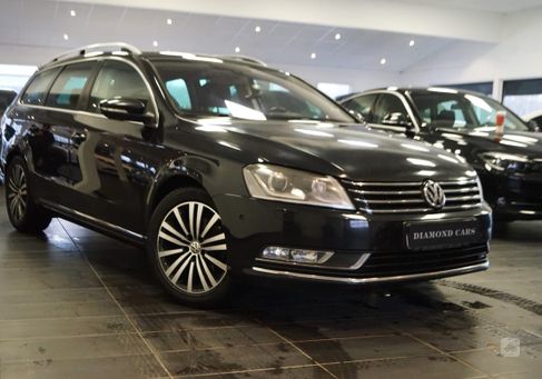 Volkswagen Passat Variant, 2012