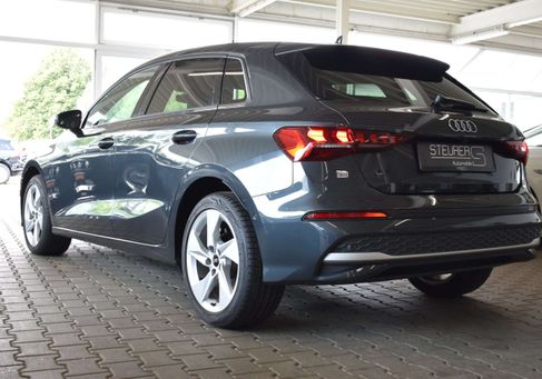 Audi A3, 2025 3