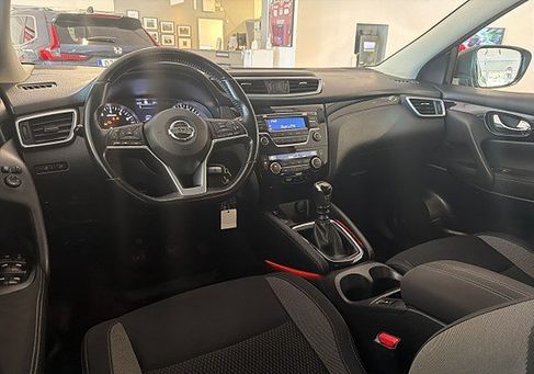 Nissan Qashqai, 2018 3