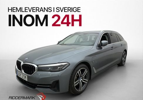 BMW 530, 2022