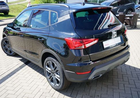Seat Arona, 2026