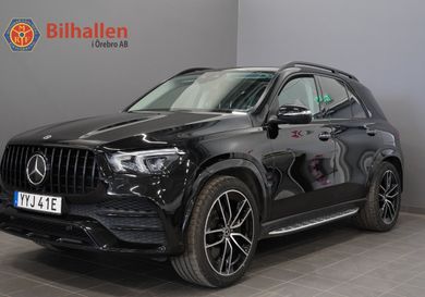 Mercedes-Benz GLE 350, 2022