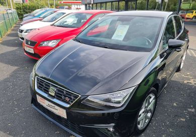 Seat Ibiza, 2021