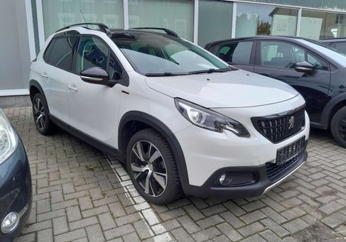 Peugeot 2008, 2019