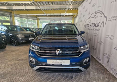Volkswagen T-Cross, 2022