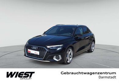 Audi A3, 2022