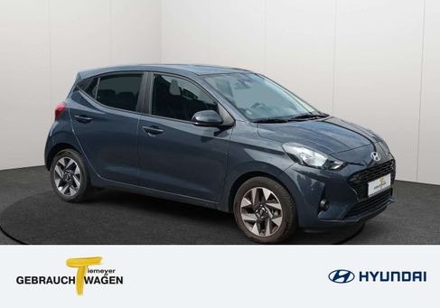 Hyundai i10, 2025 3