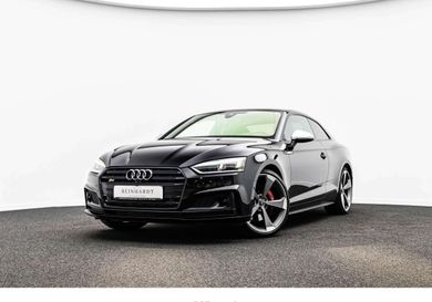 Audi S5, 2018