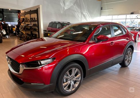 Mazda CX-30, 2024