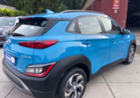 Hyundai Kona, 2021