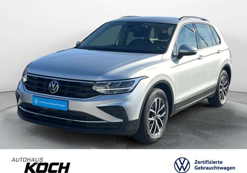 Volkswagen Tiguan, 2022