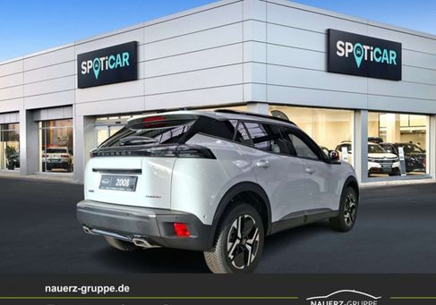 Peugeot 2008, 2025