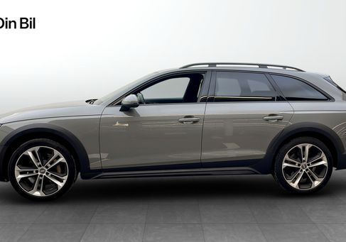 Audi A4 Allroad, 2022