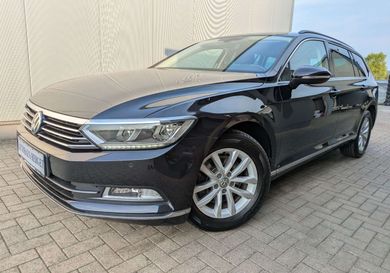 Volkswagen Passat Variant, 2019