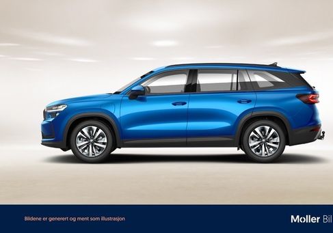 Skoda Kodiaq, 2025