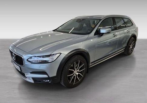 Volvo V90 Cross Country, 2019