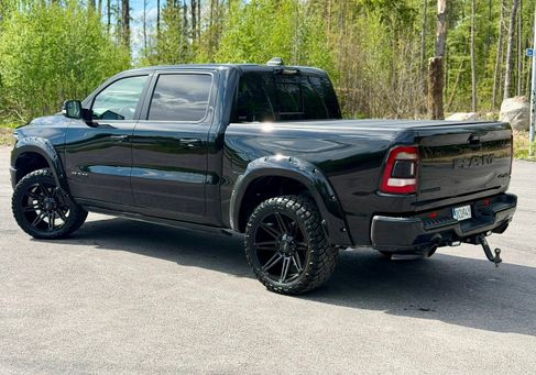 RAM 1500, 2021 3
