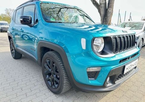 Jeep Renegade, 2022