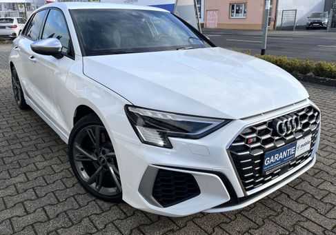 Audi S3, 2022