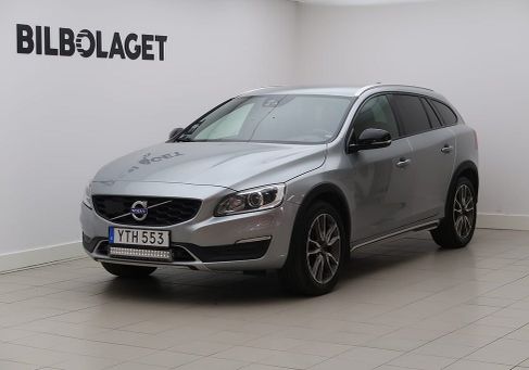 Volvo V60 Cross Country, 2018