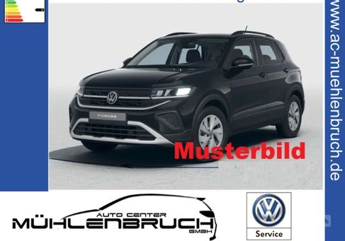 Volkswagen T-Cross, 2024