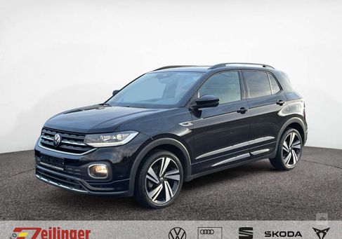 Volkswagen T-Cross, 2022