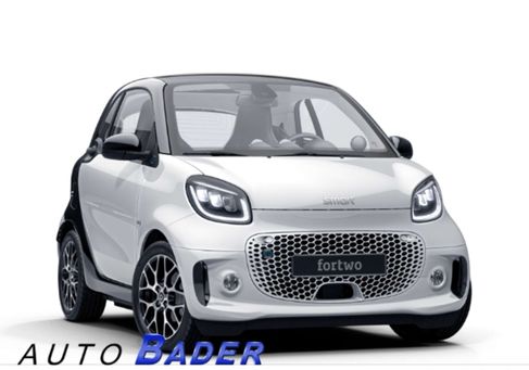 Smart ForTwo, 2022