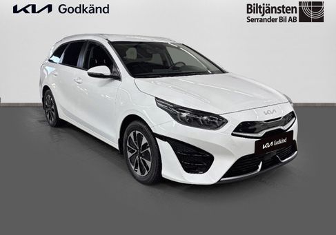 Kia Cee'd Sportswagon, 2024