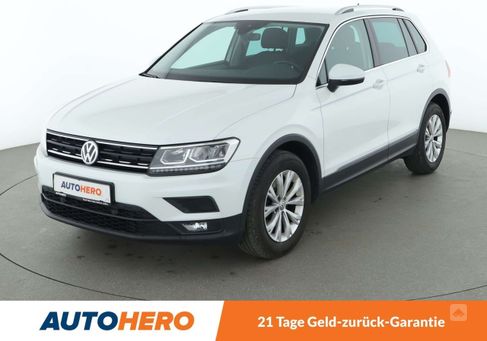 Volkswagen Tiguan, 2020