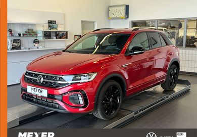 Volkswagen T-Roc, 2025