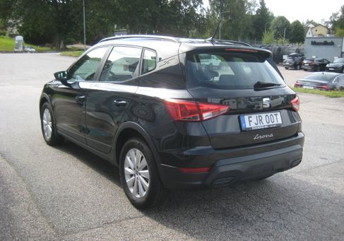 Seat Arona, 2023