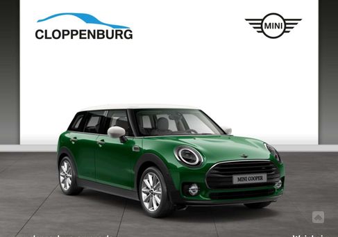 MINI Cooper Clubman, 2021