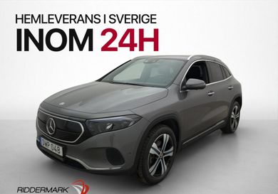 Mercedes-Benz EQA, 2024