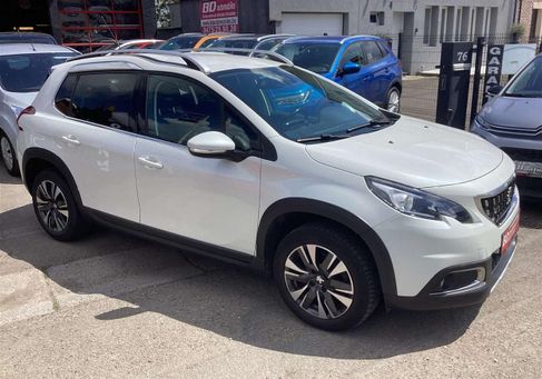 Peugeot 2008, 2018