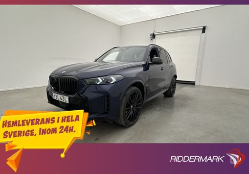 BMW X5, 2024