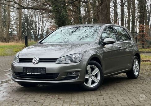 Volkswagen Golf, 2017