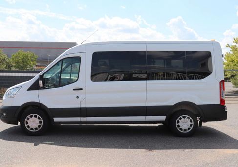 Ford Transit, 2021