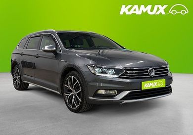 Volkswagen Passat, 2017