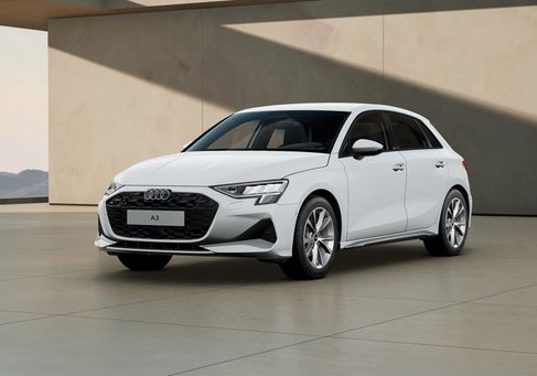 Audi A3, 2026 2
