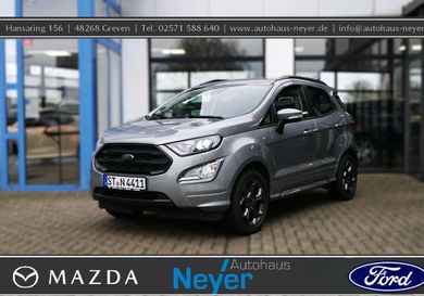 Ford EcoSport, 2022