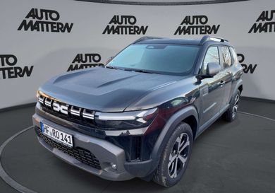 Dacia Duster, 2025